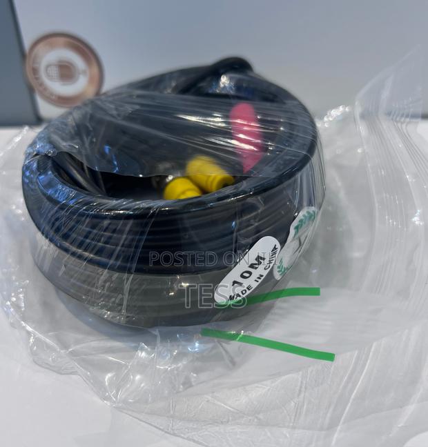BNC Cable 10m Already Made Cable 10meters · Photo 1