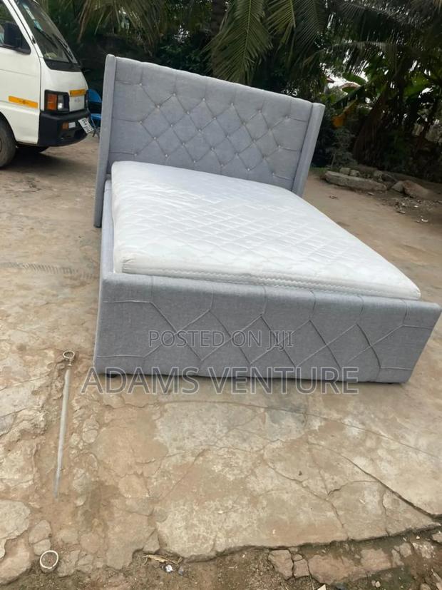 Double Bed With Mattress · Photo 1