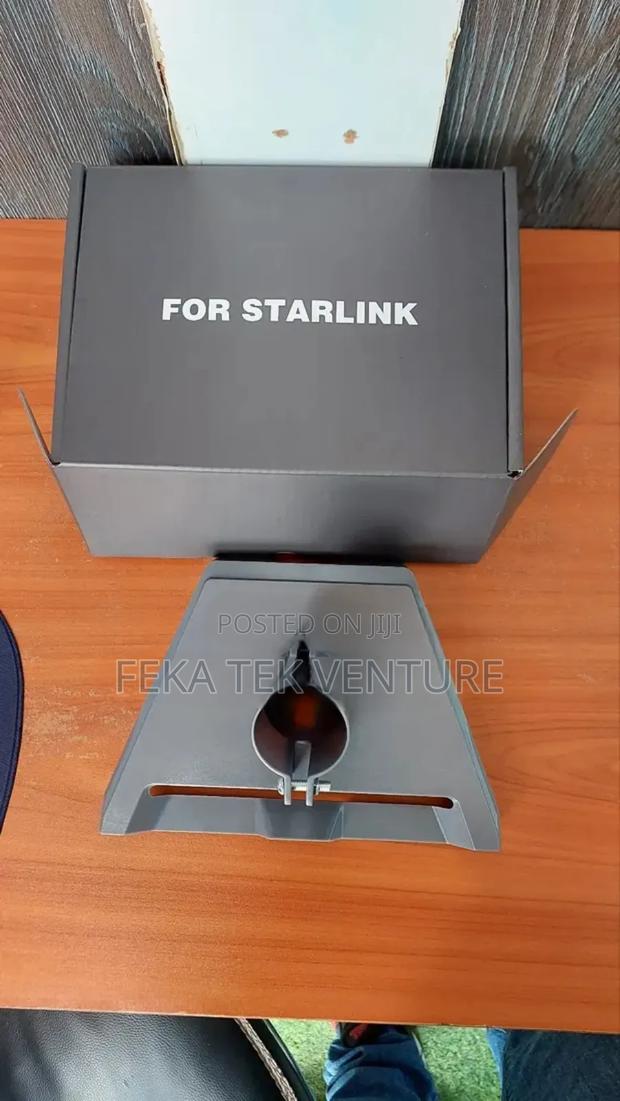 Starlink Gen3 Mount Adapter Kumasi · Photo 1
