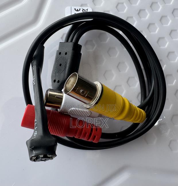 Hidden Camera CCTV 1080p/2mp for DVR · Photo 1