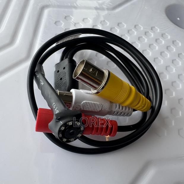 Hidden Camera CCTV 1080p/2mp for DVR · Photo 2