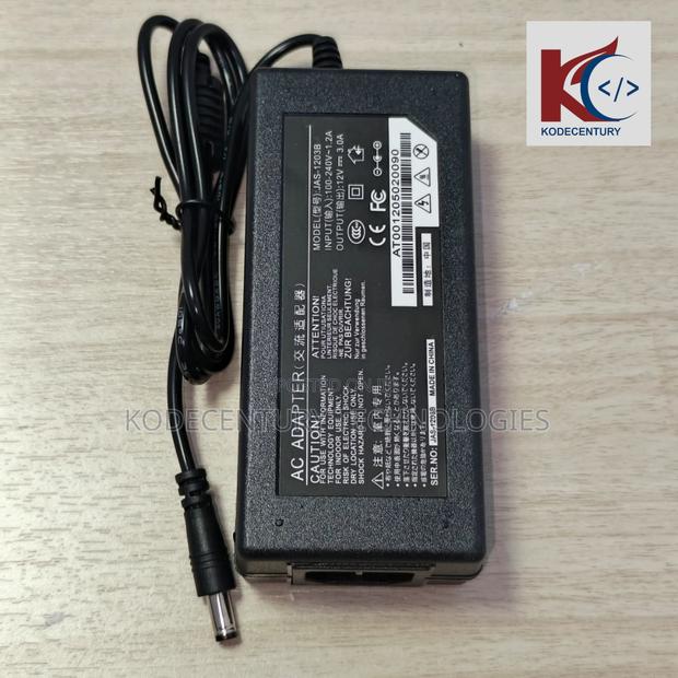 Power Adapter | Dc Adaper | Pos Adapter (12v, 3a) · Photo 1