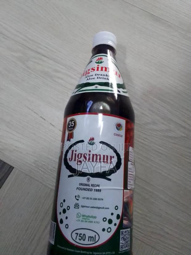 Original South Africa Jigsimur ( Newly Improved)