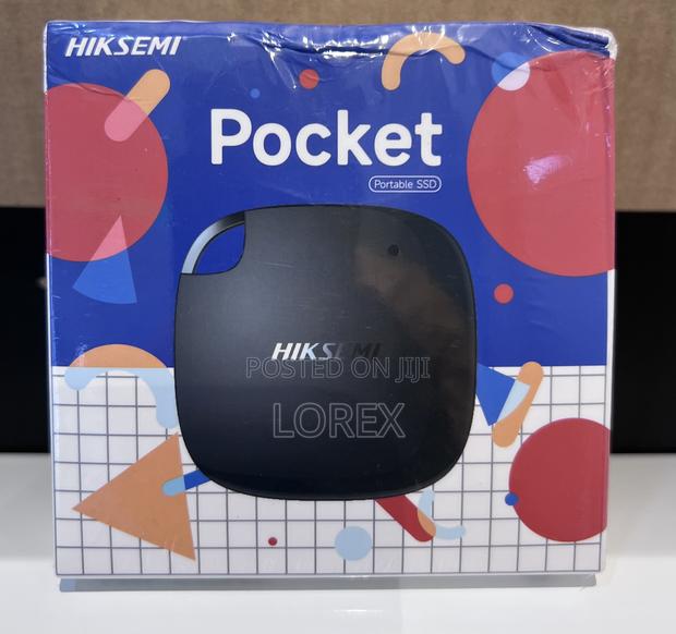 Hiksemi External SSD 1tb Hikvision · Photo 1