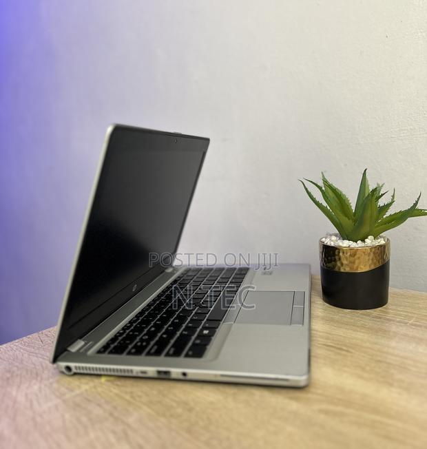 Laptop HP EliteBook Folio 9480M 8GB Intel Core I5 SSD 256GB · Photo 4