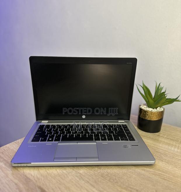 Laptop HP EliteBook Folio 9480M 8GB Intel Core I5 SSD 256GB · Photo 1
