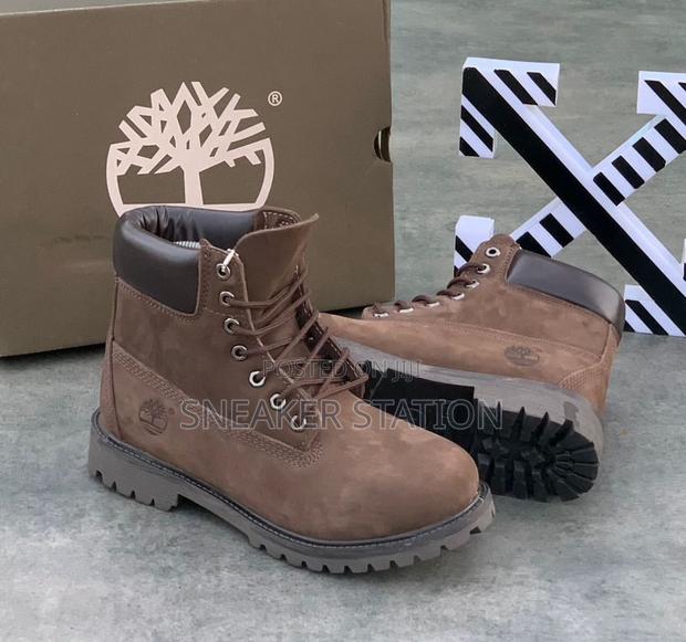 Timberland Coffee Boots Available · Photo 1