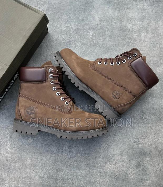 Timberland Coffee Boots Available · Photo 2