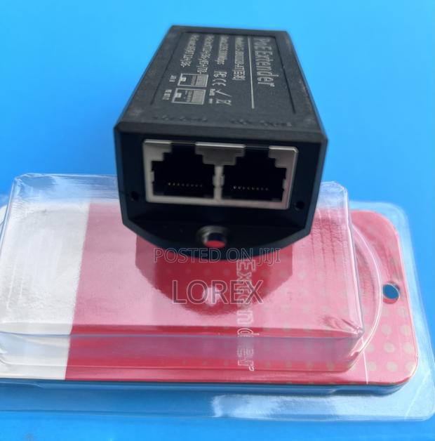 Poe Extender Repeater 1 in 2out · Photo 2
