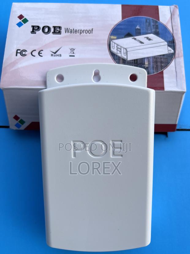 Poe Extender Repeater 1 in 4out. · Photo 2