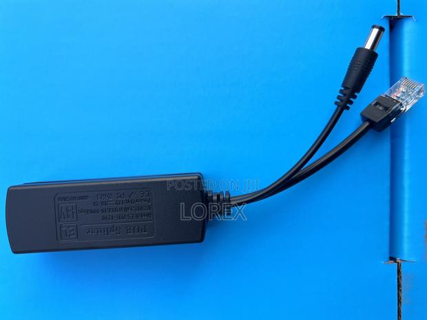 Poe Splitter Injector 48v · Photo 1