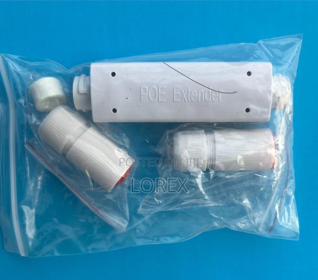 Poe Extender Repeater 1 in 1out · Photo 1