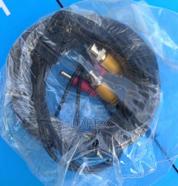BNC Cable 20m Already Made 20 Meters CCTV Cable · Photo 2