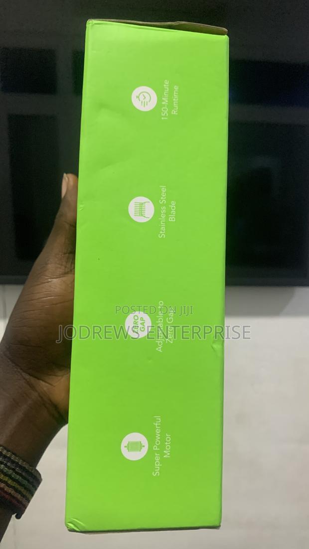 Oraimo Easycut Super Powerful Adjustable Hair Clipper · Photo 2
