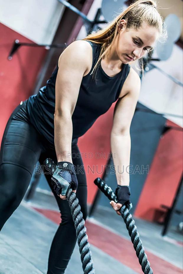 Muscle Fitness Battle Rope · Photo 6