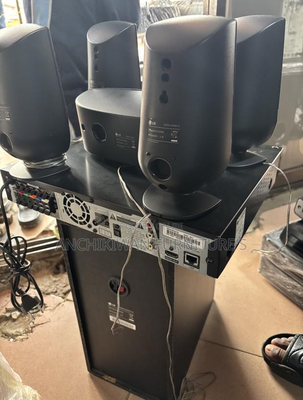 Lg 5.1 Channel Mini Home Theater (Delivery Before Payment) · Photo 2