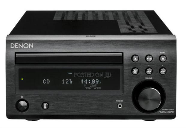 Denon Bluetooth Receiver Rcd-m41dab · Photo 2