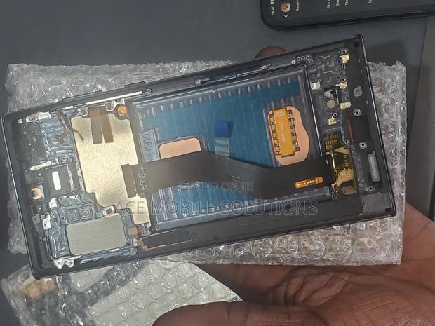 Samsung Note 20 Screen · Photo 2