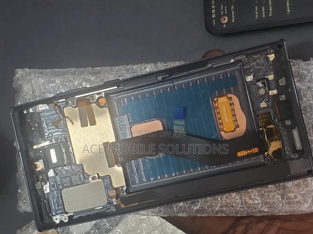 Samsung Note 20 Screen · Photo 3