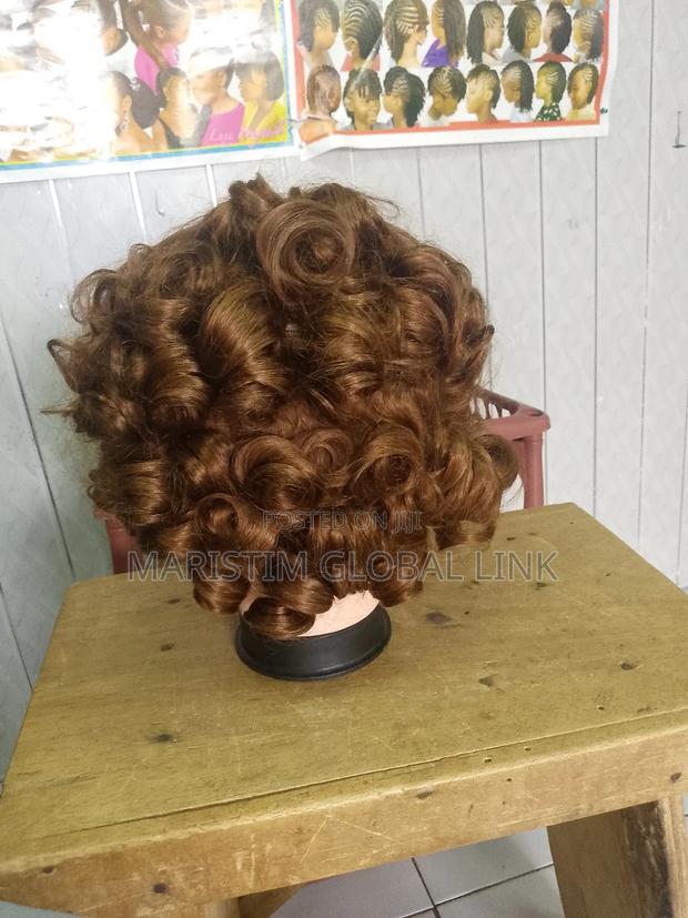 Vietnamese Quality Bounce Hair · Photo 1