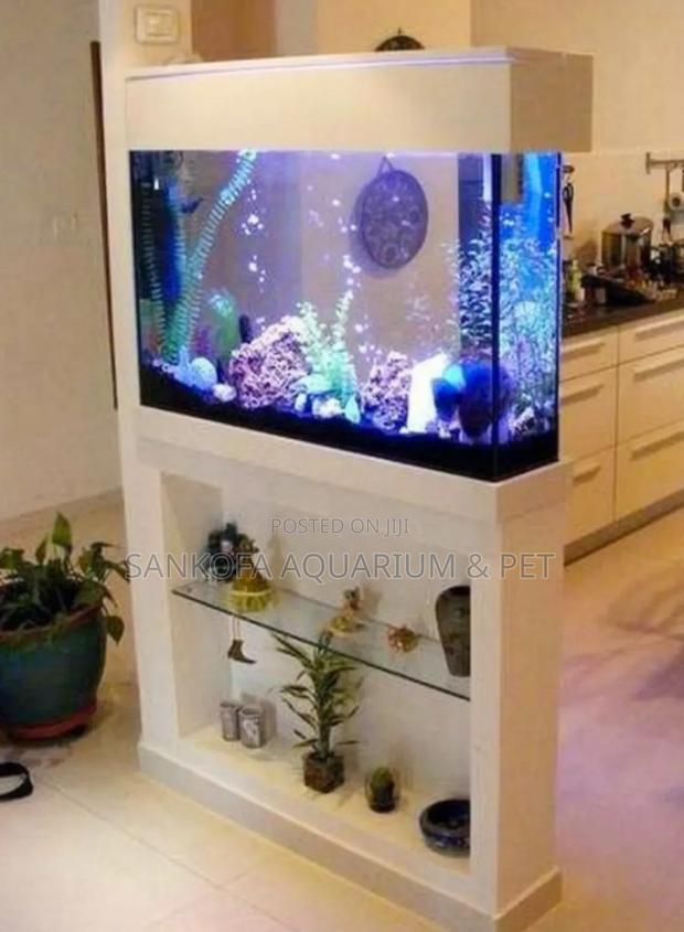 We Build Deferent Types Furniture Aquarium · Photo 1