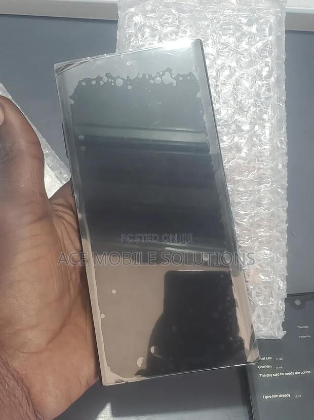 Samsung Note 20 Screen · Photo 1