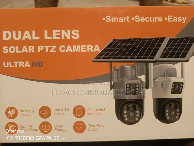 Solar CCTV · Photo 2