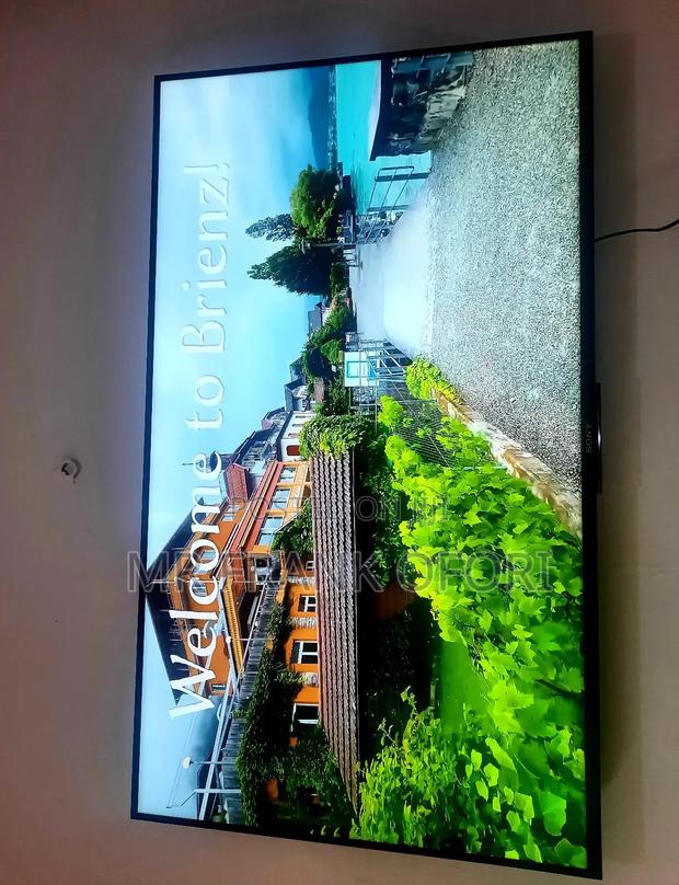 Sony Smart Tv 50inches · Photo 7