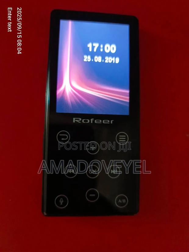 Rofeer Mp3 Player · Photo 1