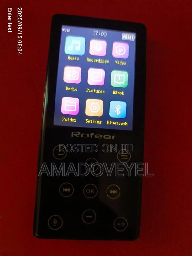 Rofeer Mp3 Player · Photo 2