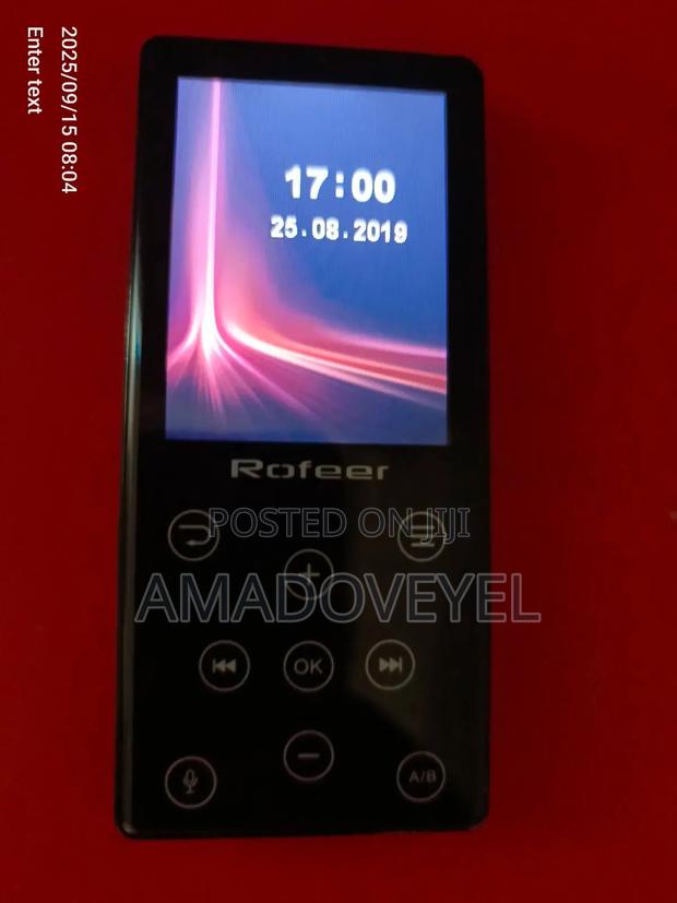 Rofeer Mp3 Player · Photo 3