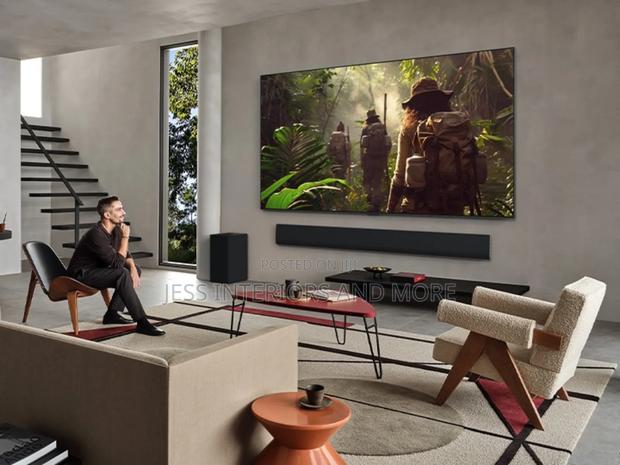 Lg G5 83" Oled 2025 Ultra Hd Smart Tv · Photo 2