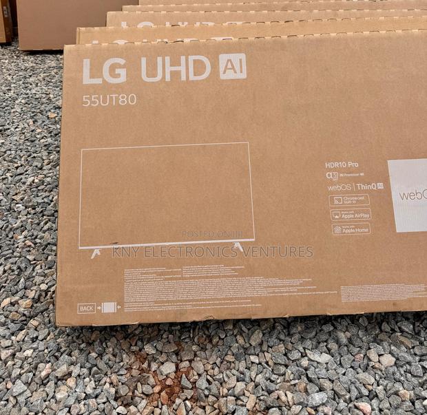 Lg 55ut80 Tv · Photo 1
