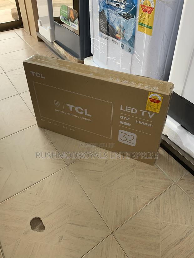 The Perfect Picture for Any Room: TCL 32-Inch Led Tv Not Smart · Photo 1
