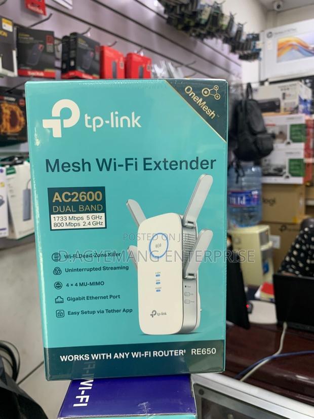 Tp Link Extender Ac2600 · Photo 1