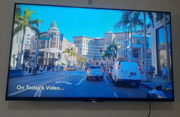 Sony Smart Tv 50inches · Photo 2