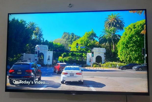 Sony Smart Tv 50inches · Photo 4