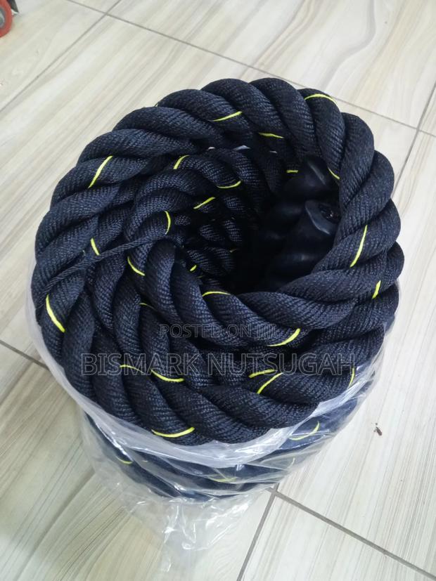 9m Battle Rope for Sale · Photo 2