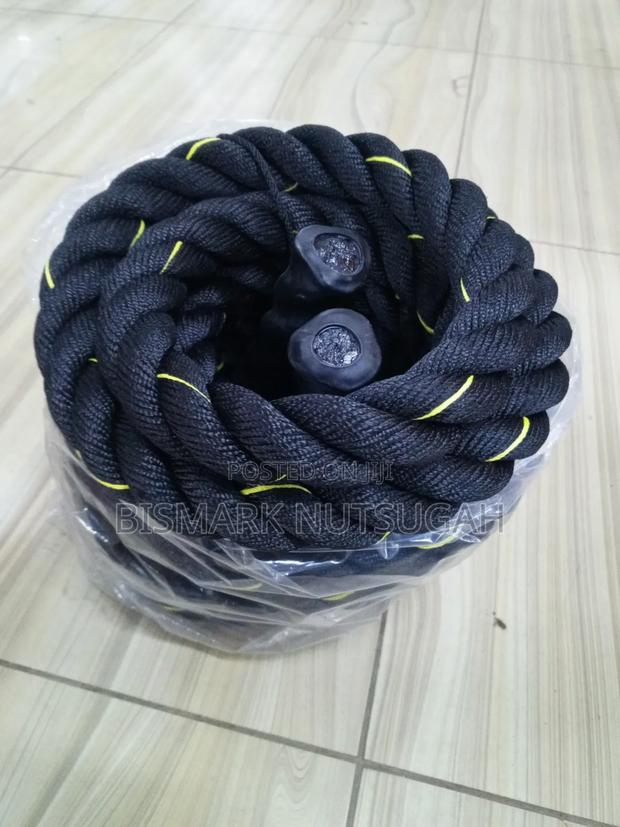 9m Battle Rope for Sale · Photo 3