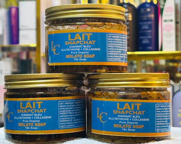 Lait Snapchat Molato Soap · Photo 1