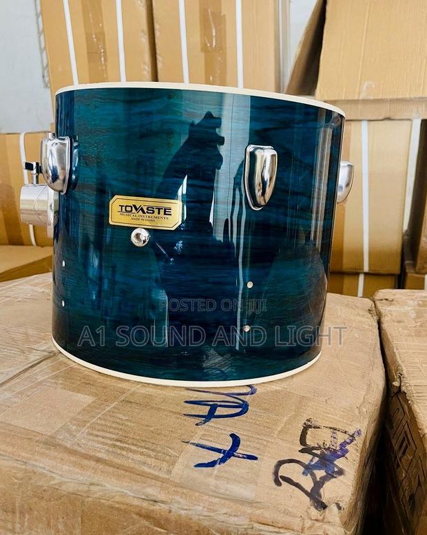Tovaste Jbp 6300t 5 Set Drum Kit · Photo 1