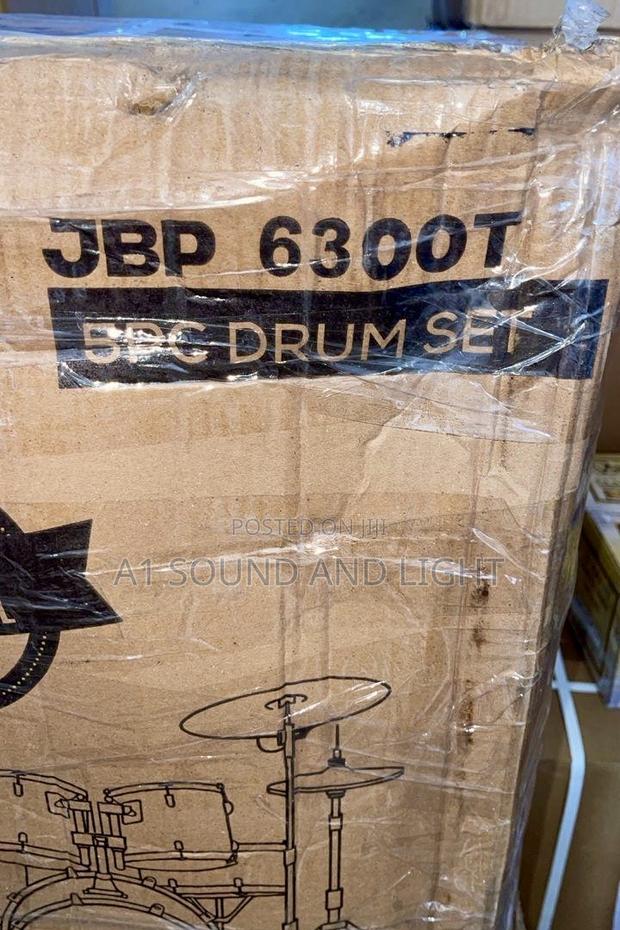 Tovaste Jbp 6300t 5 Set Drum Kit · Photo 3