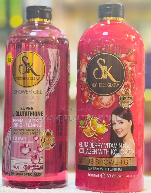 Sk Duchess Glow L-Glutathione Shower Gel · Photo 1