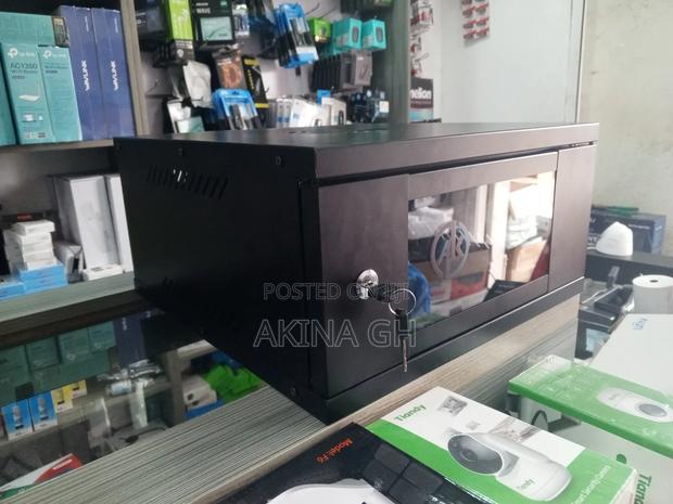 Ak 3u Networking Rack Cabinet · Photo 1