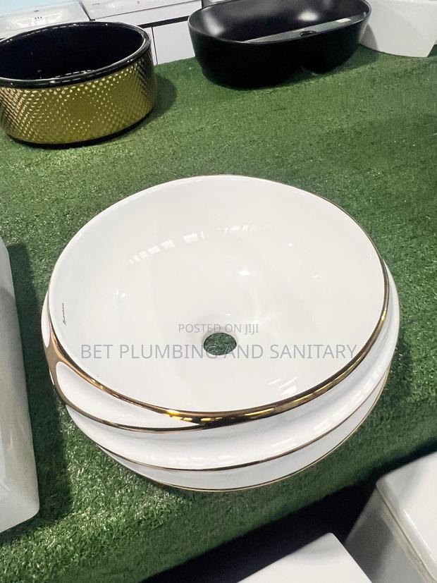 European Counter Top Basin_vanity Basin_pedicure Basin_wash Hand Basin · Photo 1