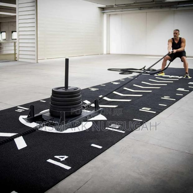 Muscle Fitness Battle Rope · Photo 3