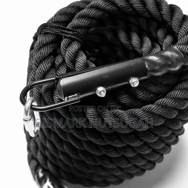 Muscle Fitness Battle Rope · Photo 7
