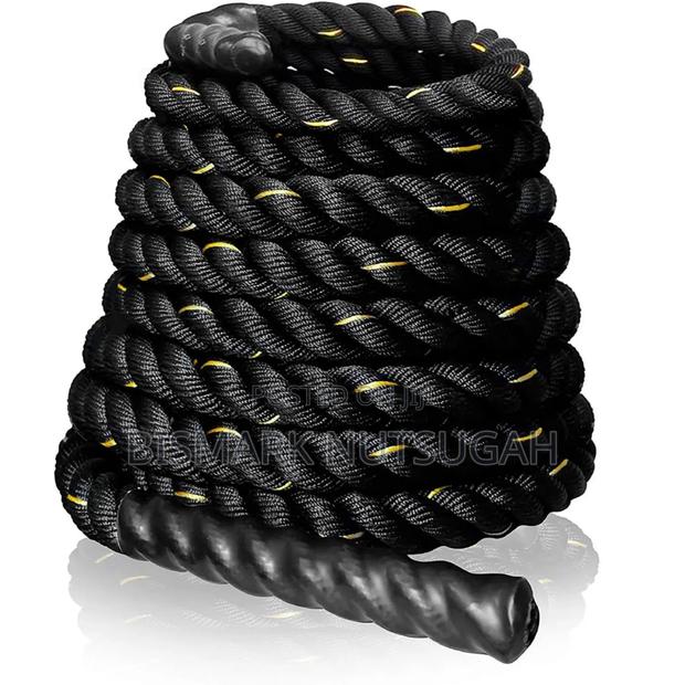 9m Battle Rope for Sale · Photo 1