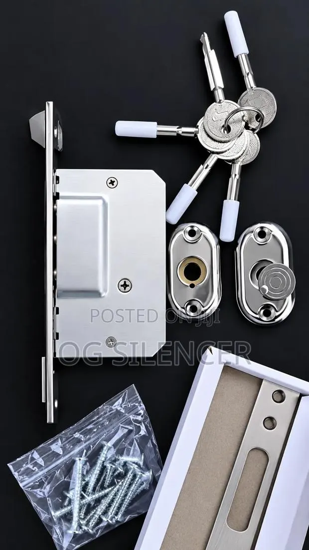 Top Door Lock · Photo 1