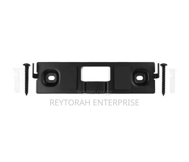 Bose Omnijewel Centre Channel Bracket (Black) · Photo 1